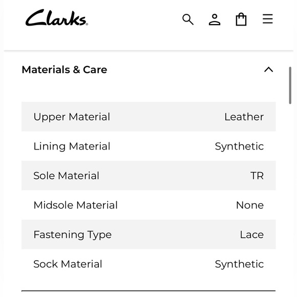 CLARKS Whiddon Pace Black Leather, Size Mens 10, EUC, Dress shoes - Picture 13 of 13